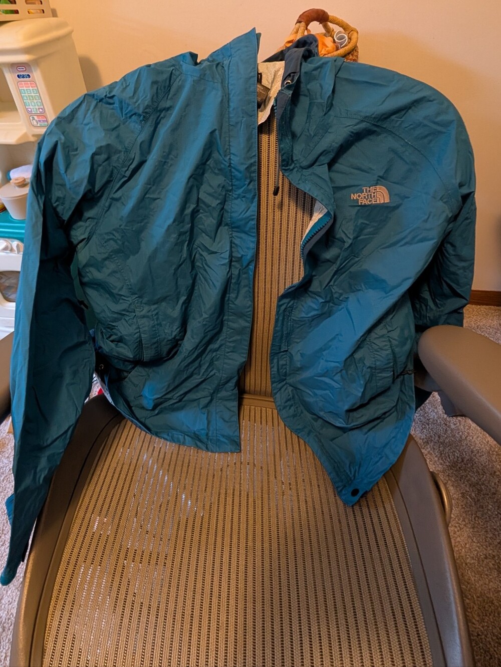 The North Face Rain Jacket